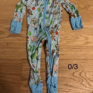 Little Sleepies Toy Story